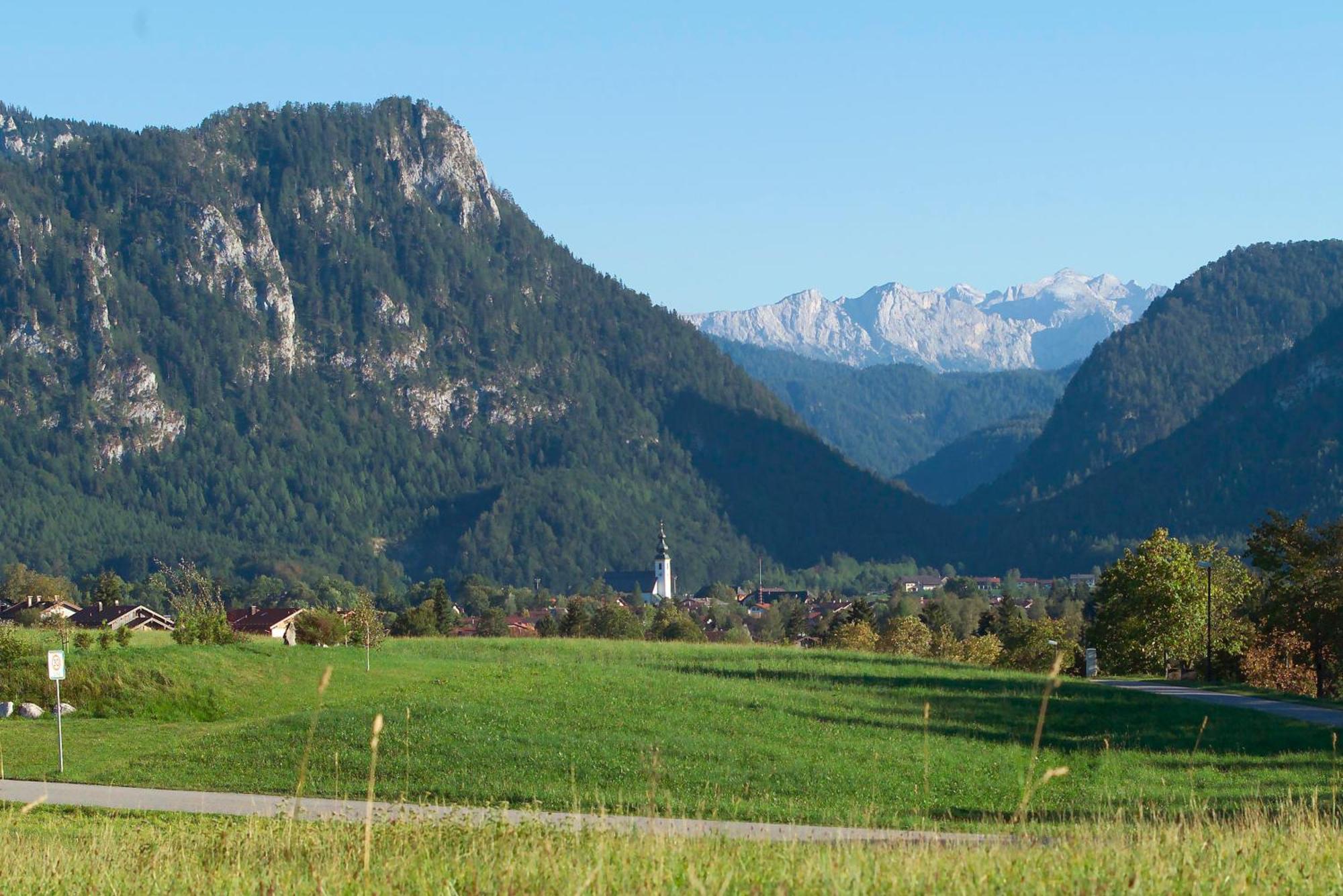 Aktivhotel & Gasthof Schmelz Ihr Urlaubs Hotel In Inzell Mit Wellness Hallenbad, Alpensauna & Dampfbad Exterior foto